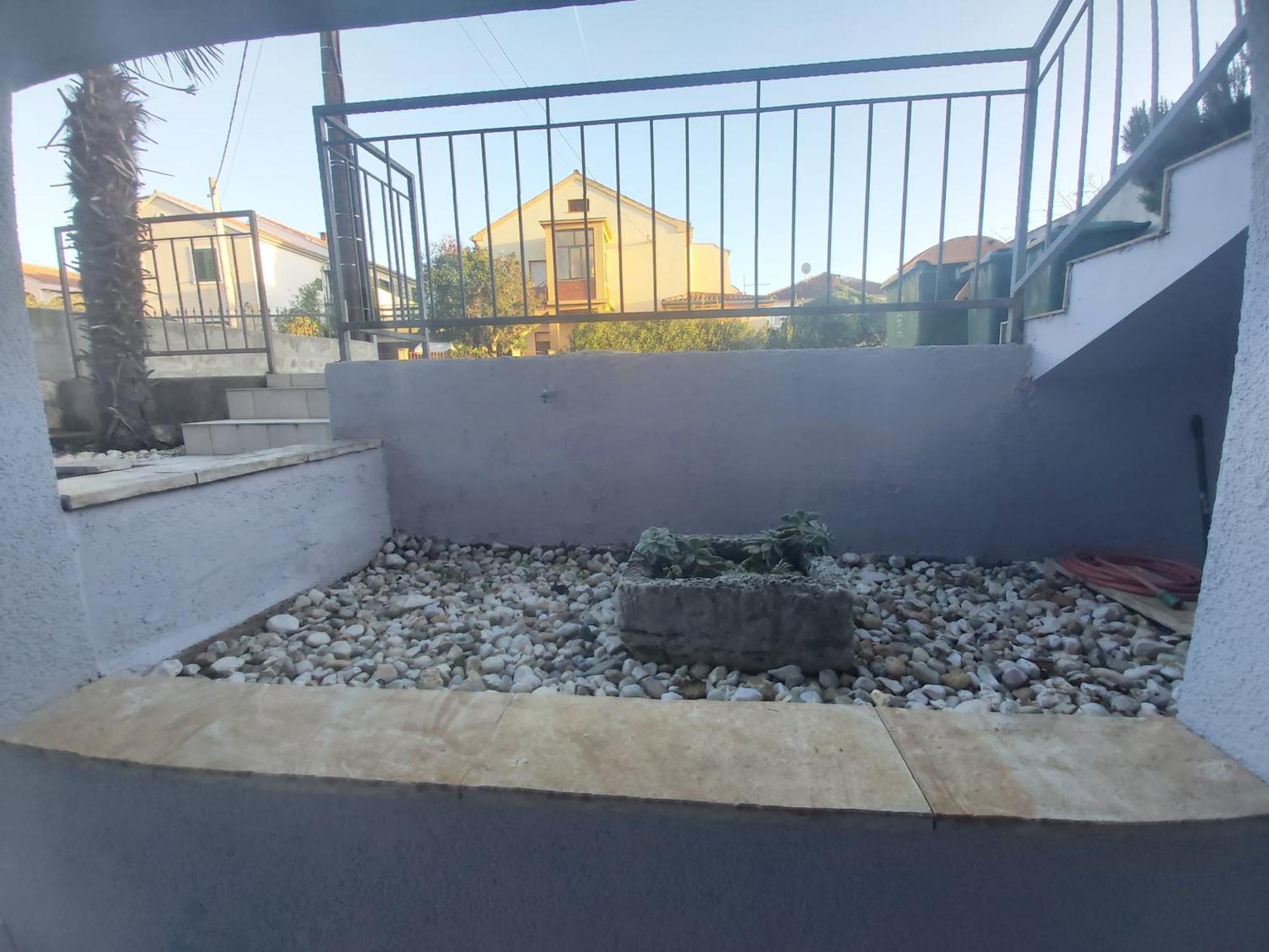 Apartman Luce With Shared Pool 扎达尔 外观 照片