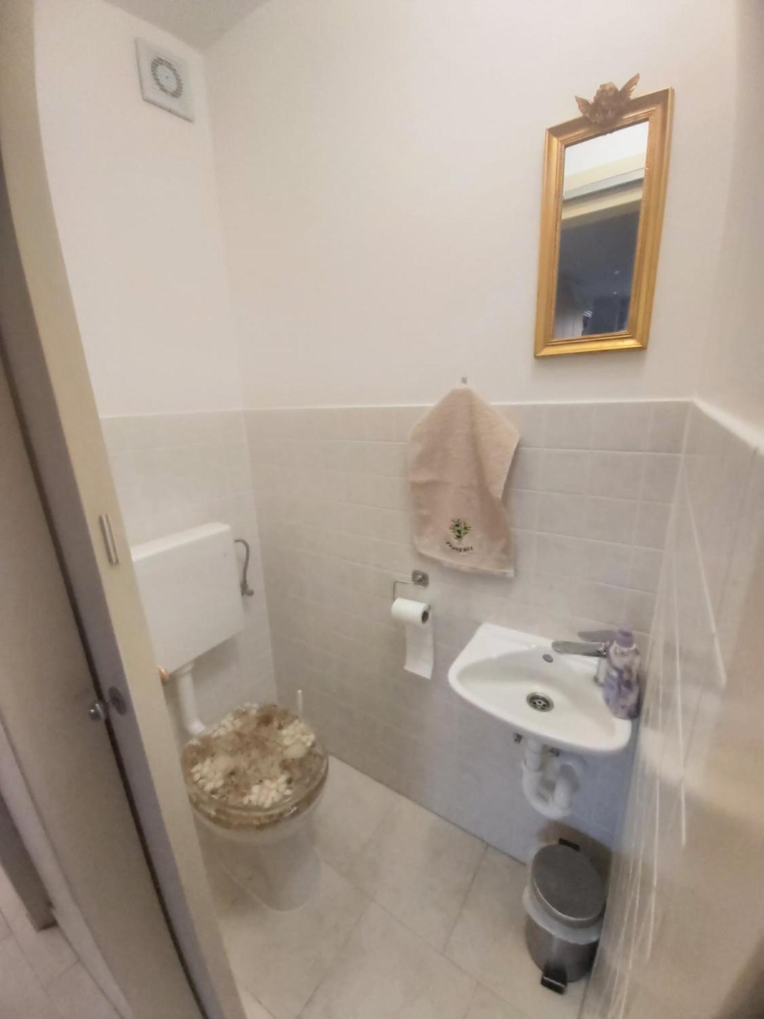 Apartman Luce With Shared Pool 扎达尔 外观 照片