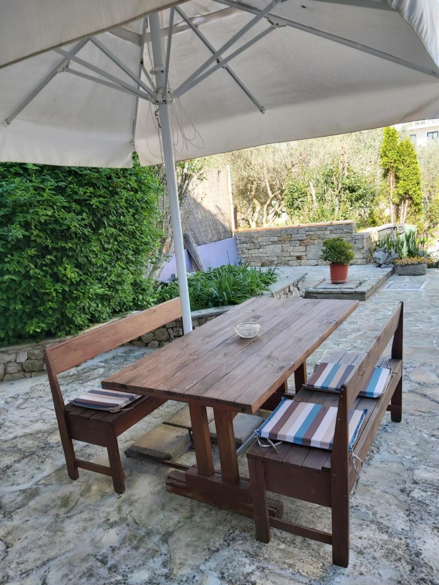 Apartman Luce With Shared Pool 扎达尔 外观 照片